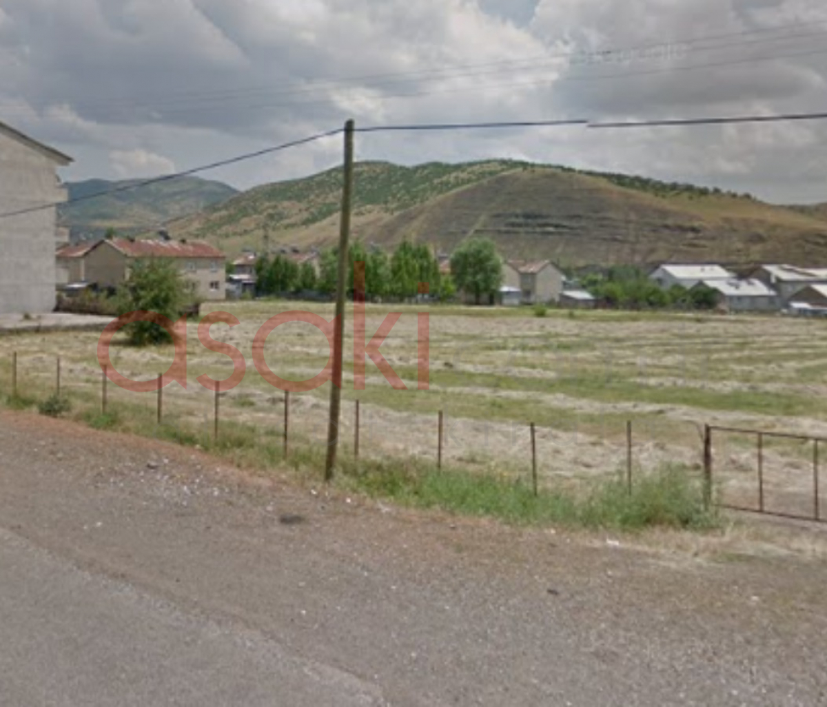 SATILIK ÇİFTLİK 66 DÖNÜM EV+ARAZİ