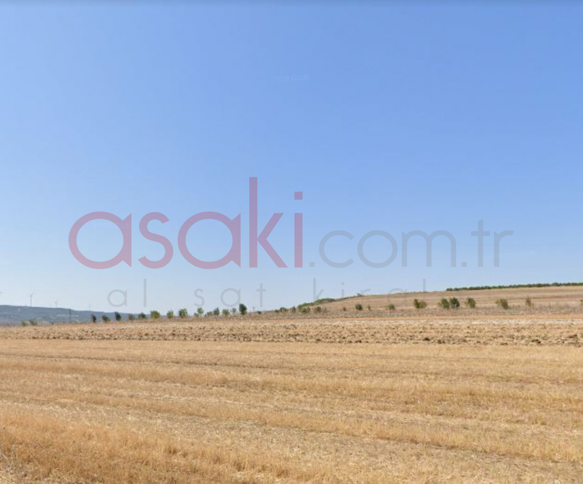 Silivri Değirmenköyde Satılık Tarla