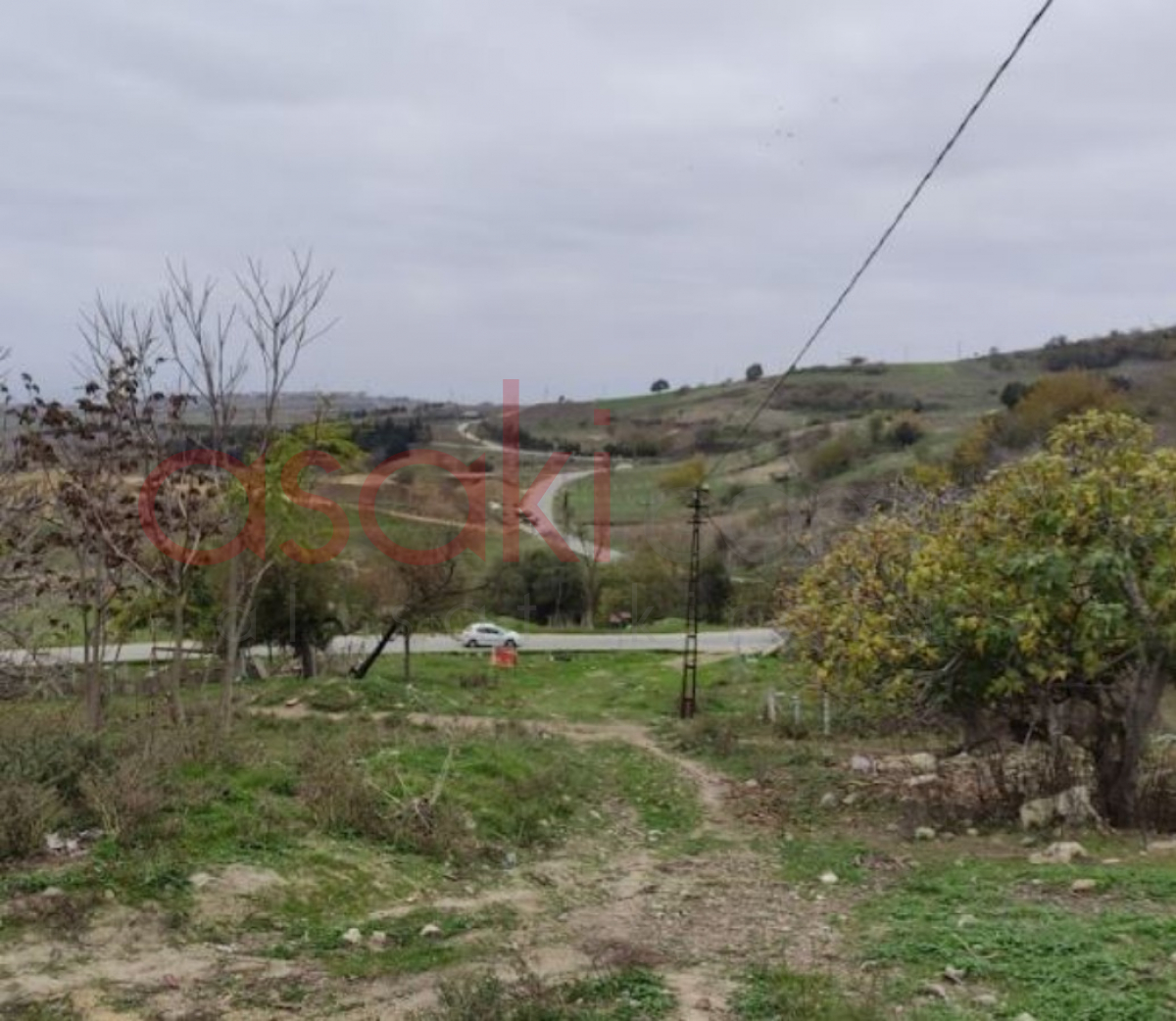 Silivri Sancaktepede Satılık Tarla