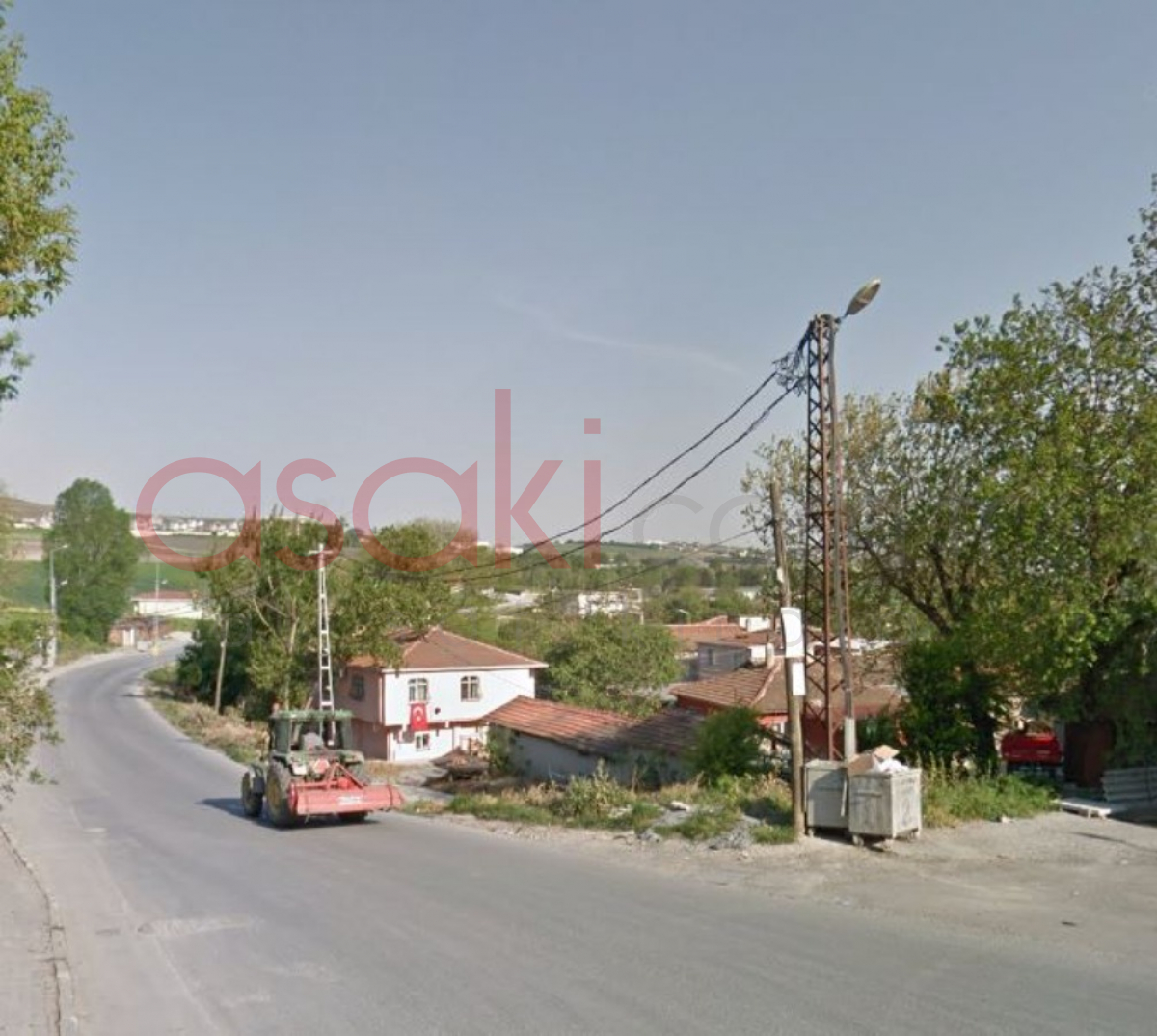 Karaağaçta Satılık Arsa