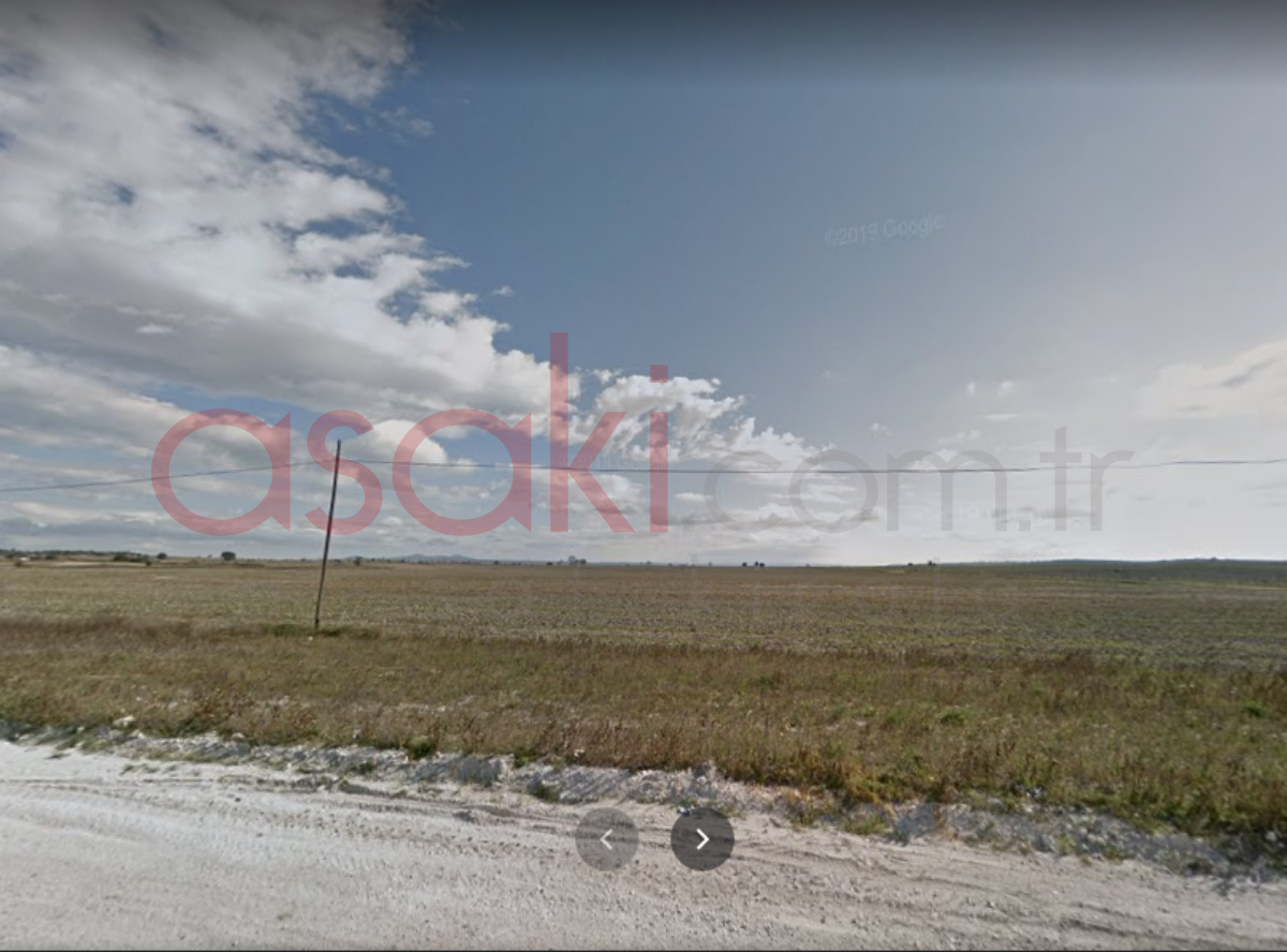 Tekirdağ Kapaklı da 7 Dönüm YatırımlıkTarla