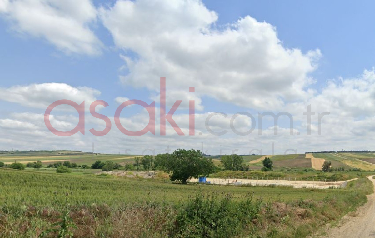 Silivri Çantada Satılık Tarla