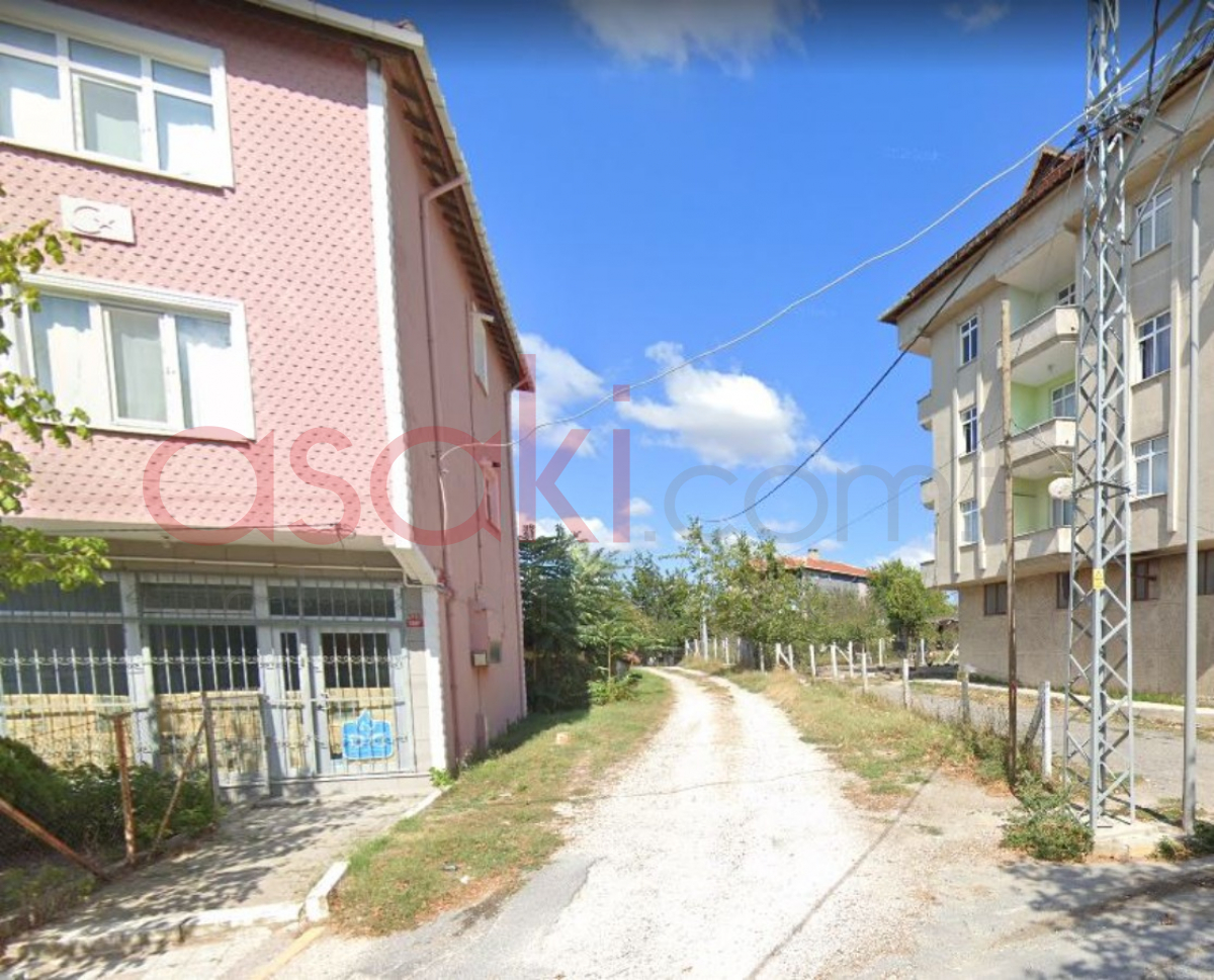 Büyükçavuşluda Satılık Arsa