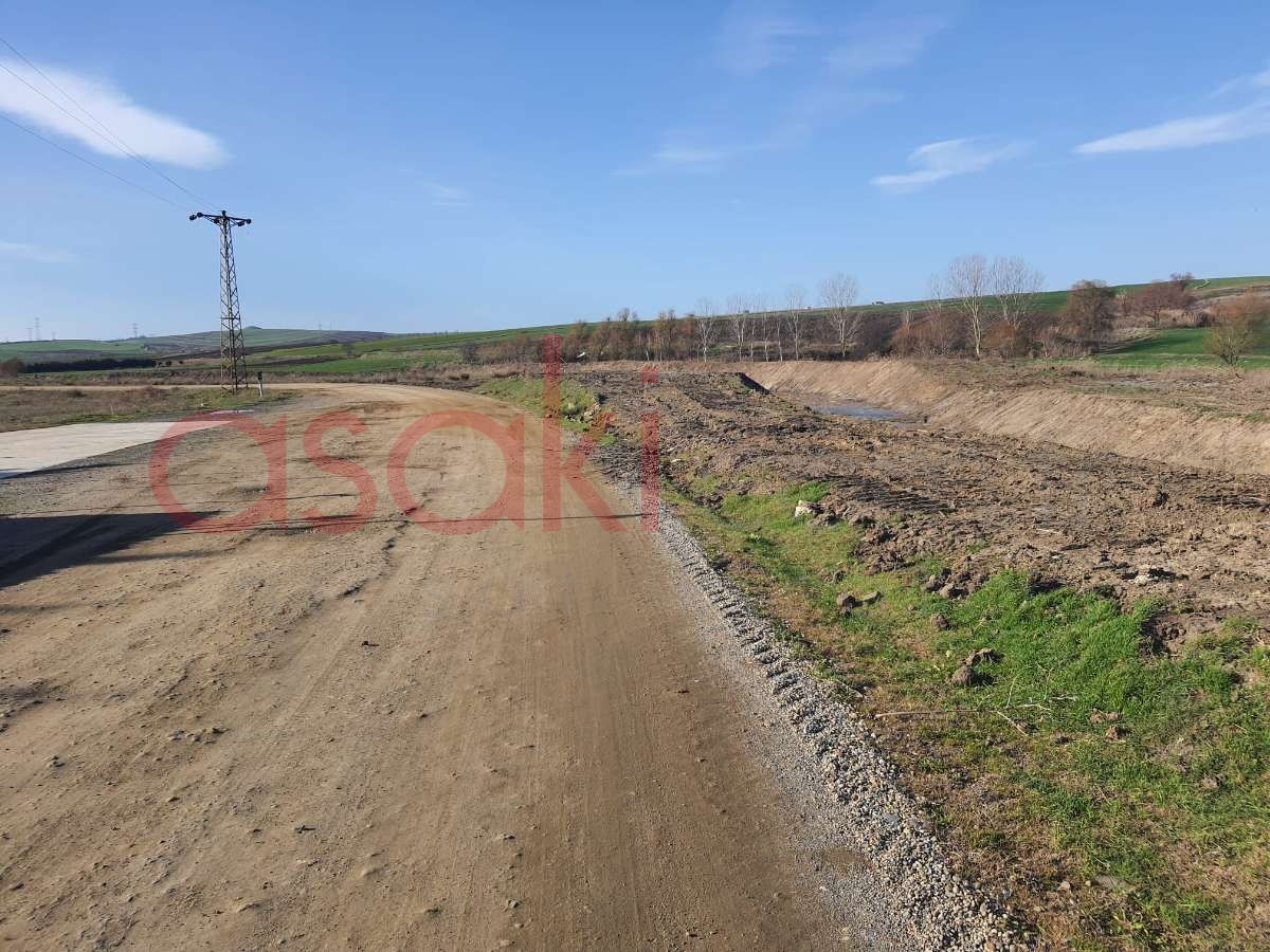 Silivri Değirmenköyde Satılık Arsa - Büyük 6