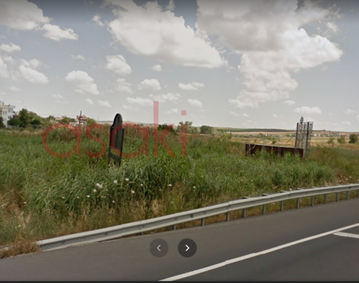 Tekirdağ Saray da Tek Tapu 530 M&sup2; Konut İmarlı Arsa