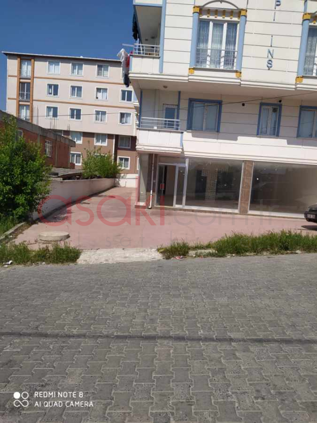Çerkezköy Veliköyde Satılık Dükkan - Büyük 1