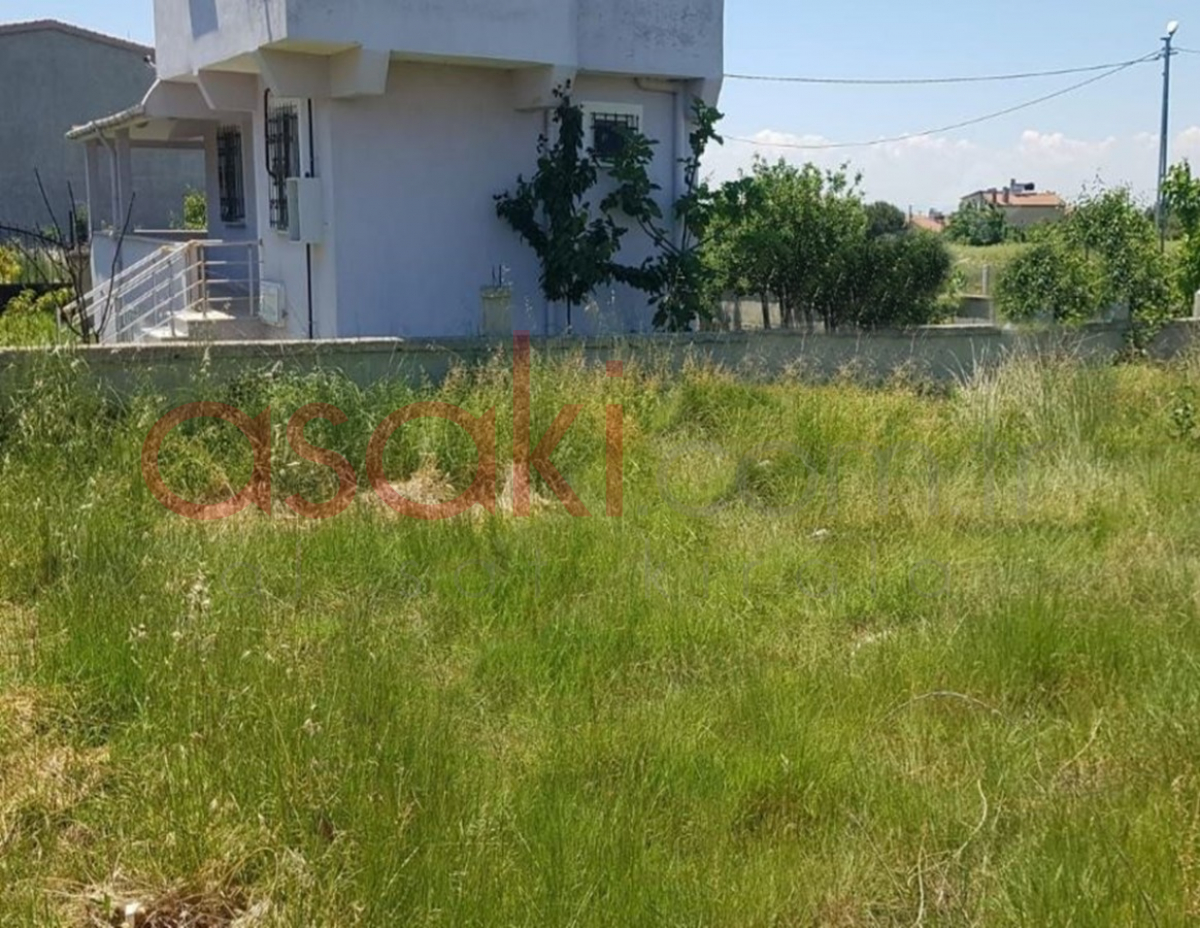 Mutuk Sitesi'NDE Denize 150 M. Müstakil Arsa