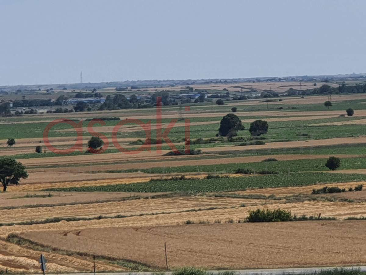 SARAY VİZE ANA ASFALTA CEPHE 4546 m2 SATILIK TARLA - Büyük 10