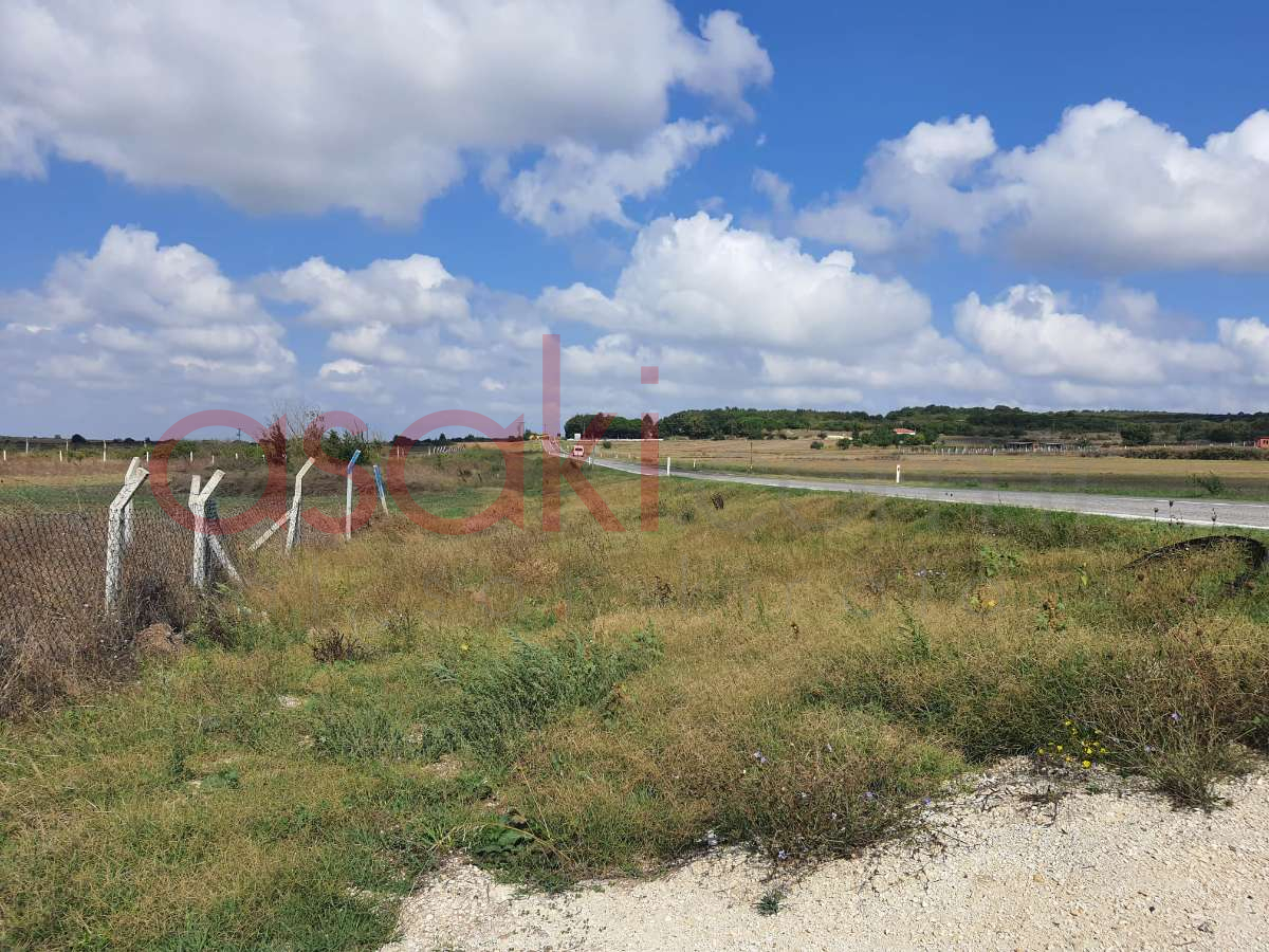 SARAY VİZE ANA ASFALTA CEPHE 4546 m2 SATILIK TARLA - Büyük 22