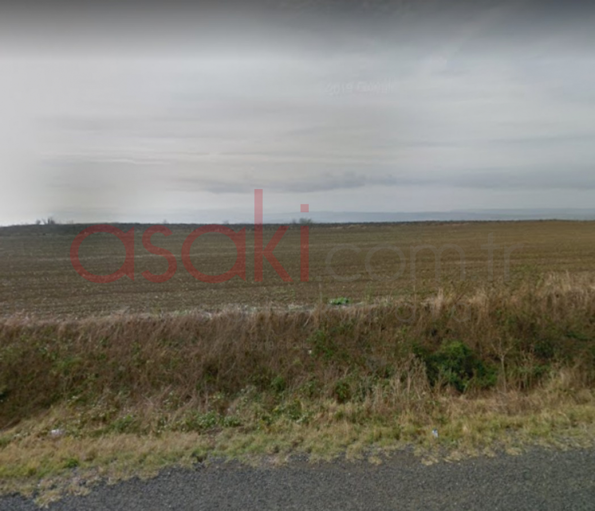 Tekirdağ Çorlu da 28209 M² Güzel Konumda Yatırımlık Tarla