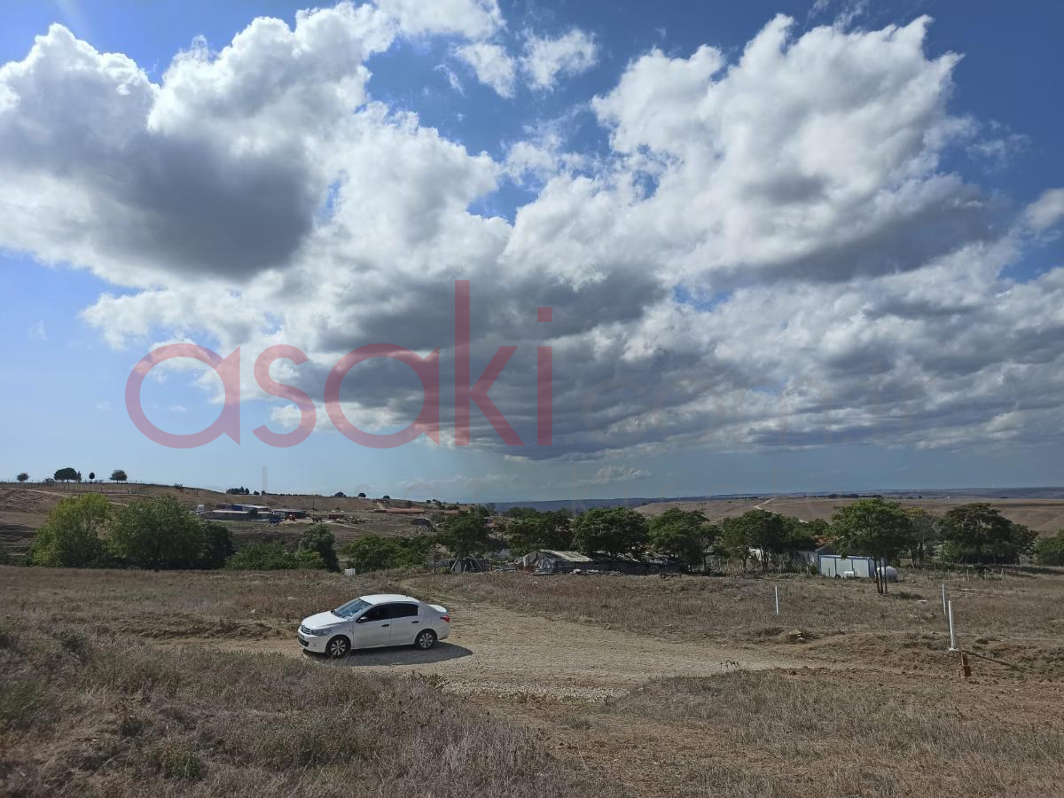 Silivri EskiDeğirmenköy İçi Bağ Bahçe Yapmaya Uygun Satılık Tarla - Büyük 0