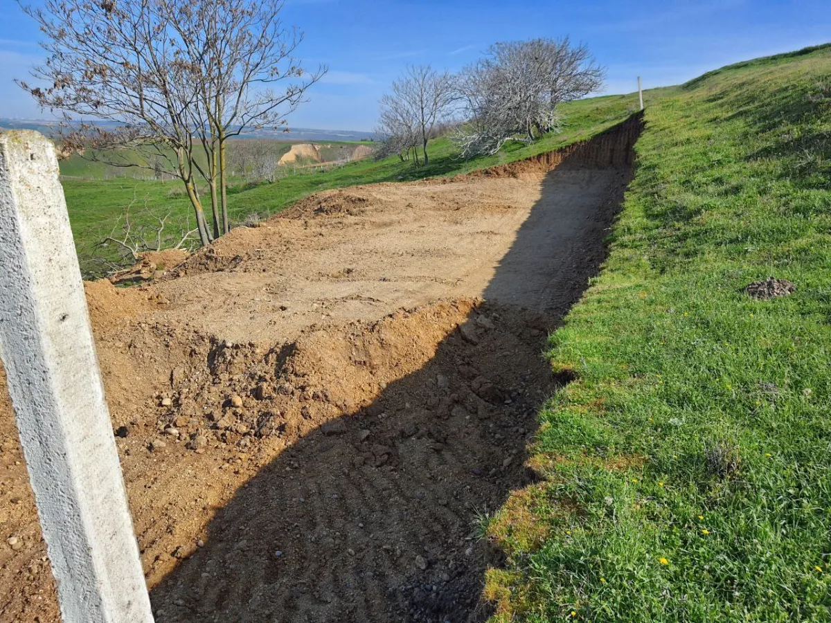 Silivri EskiDeğirmenköy İçi Bağ Bahçe Yapmaya Uygun Satılık Tarla - Büyük 21
