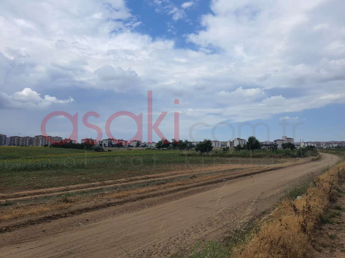 TEKİRDAĞ ÇORLU ŞEYHSİNAN MAHALLESİN'DE SATILIK ARSA - Büyük 5