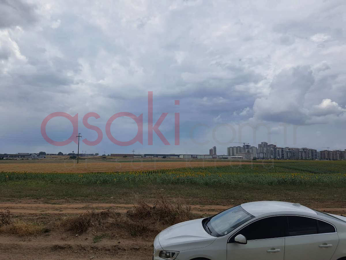 TEKİRDAĞ ÇORLU ŞEYHSİNAN MAHALLESİN'DE SATILIK ARSA - Büyük 7