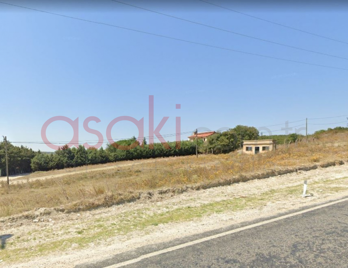 Silivri Büyükkılıçlıda Satılık Tarla