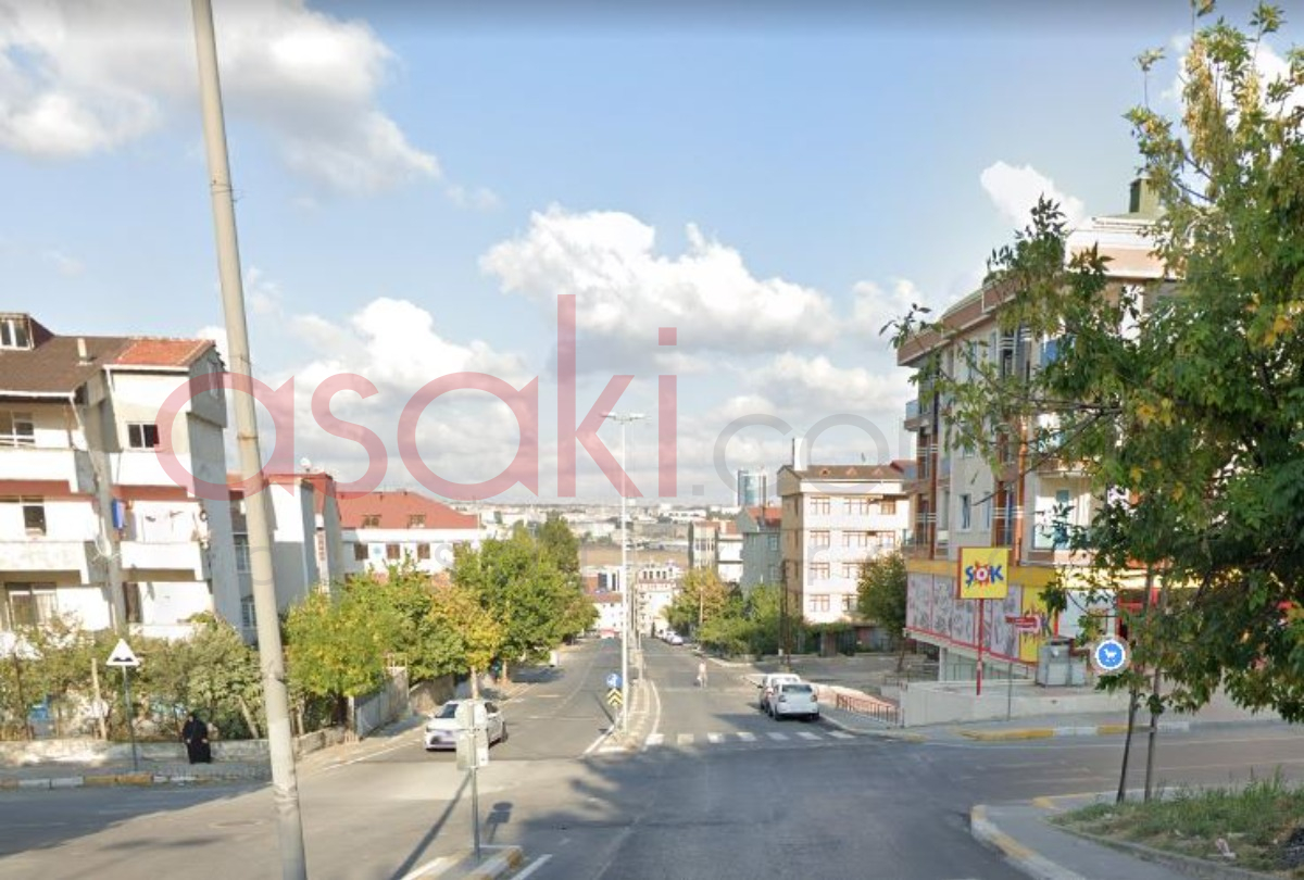 Beylikdüzünde Satılık Ticari Arsa