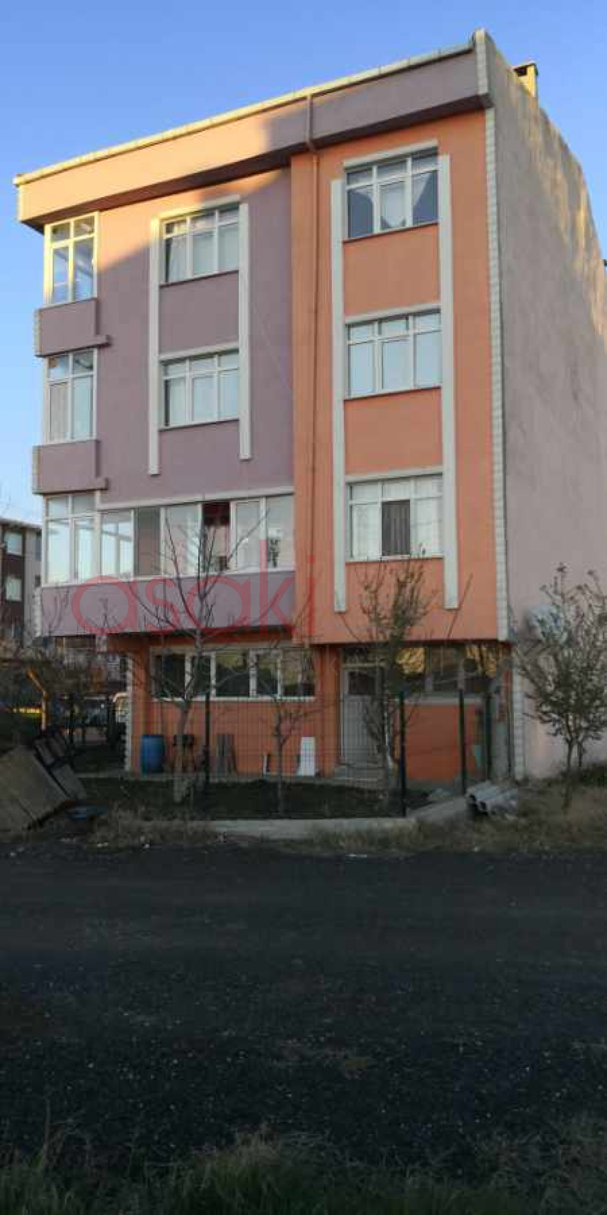 Çorluda Satılık 7 Dairelik Komple Bina - Büyük 1