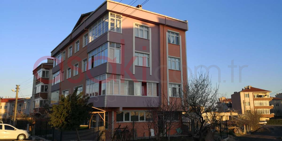 Çorluda Satılık 7 Dairelik Komple Bina - Büyük 8