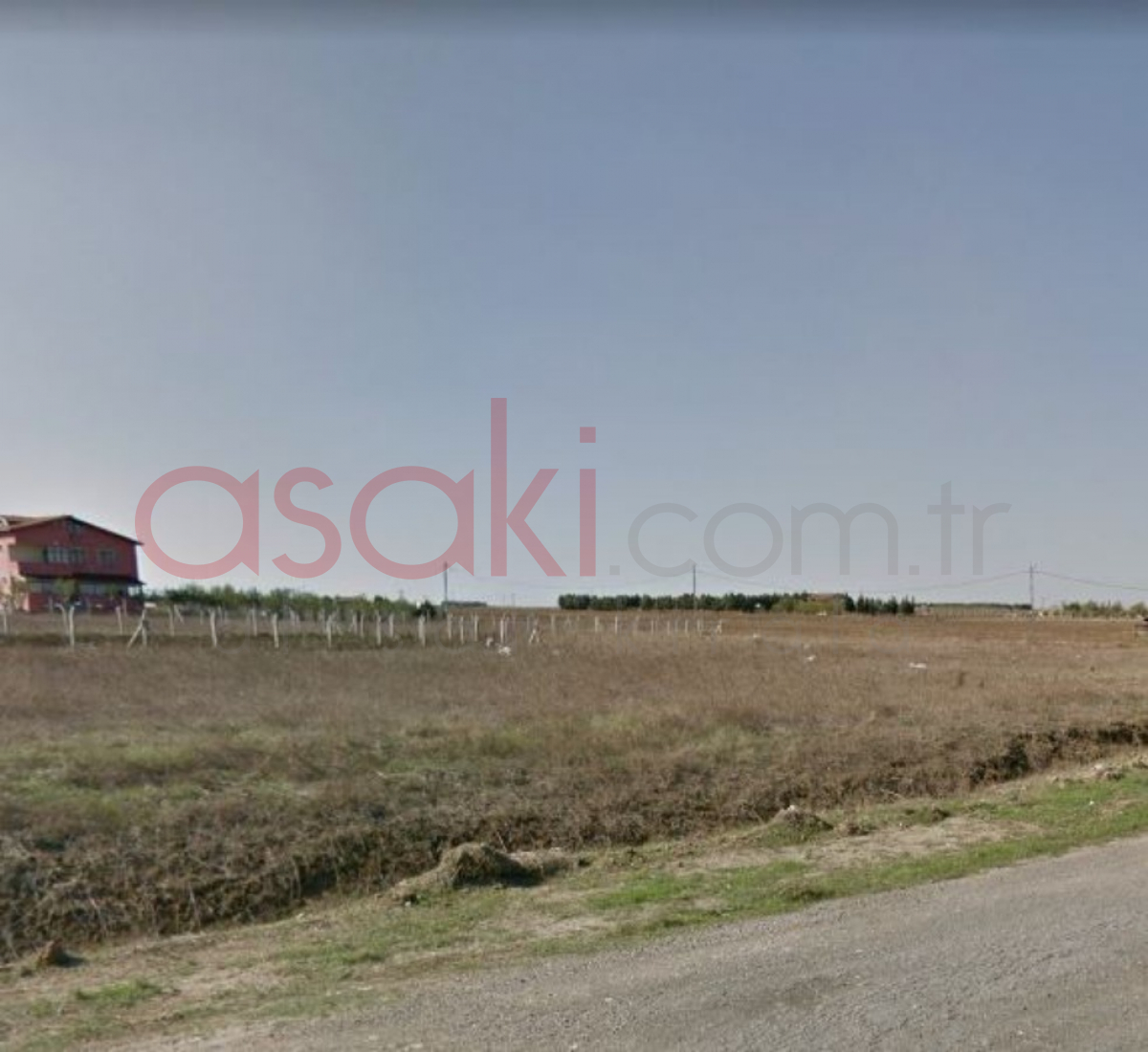 Silivri Gümüşyaka Mah Satılık Arsa