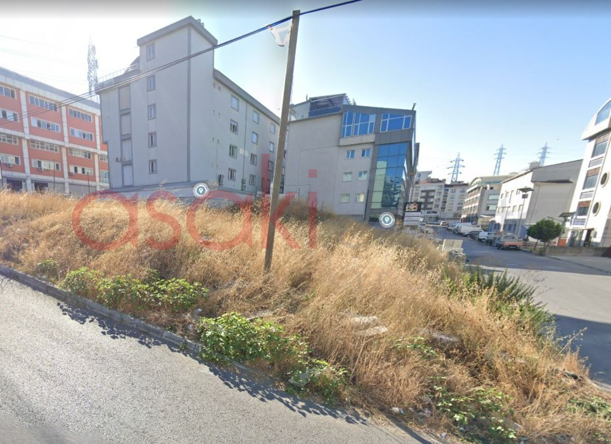 Esenyurtta Satılık Sanayi İmarlı Arsa