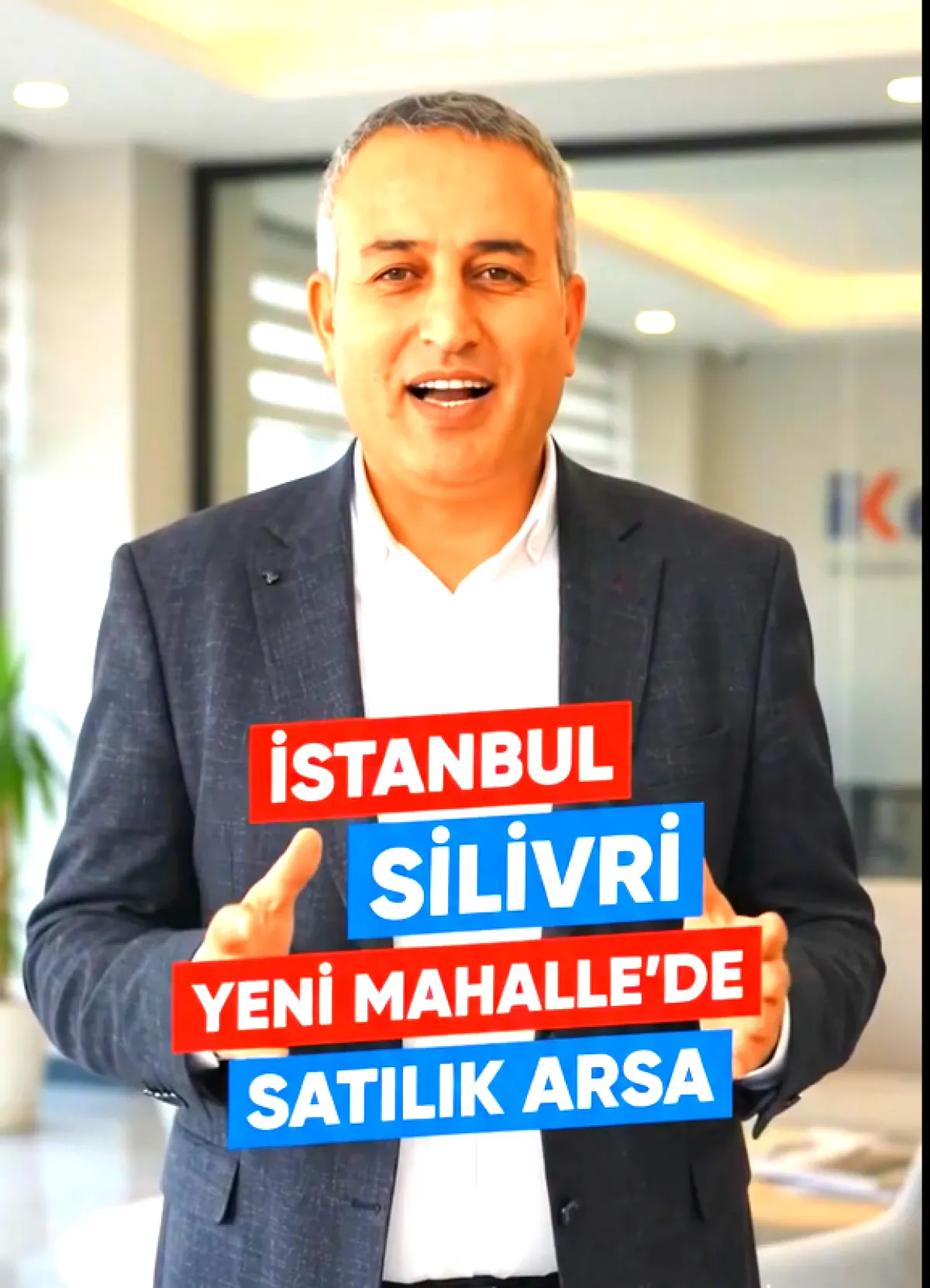 SİLİVRİ YENİ MAHALLE'DE DEV PROJELİK FIRSAT: 110 DAİRELİK ARSA