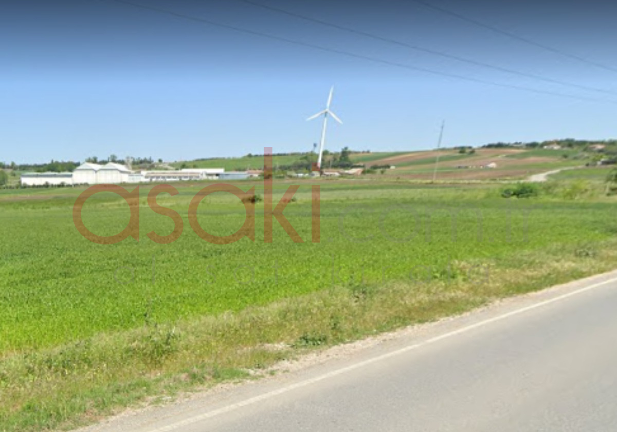 Silivri Ortak&ouml;yde Satılık Villa İmarlı Arsa