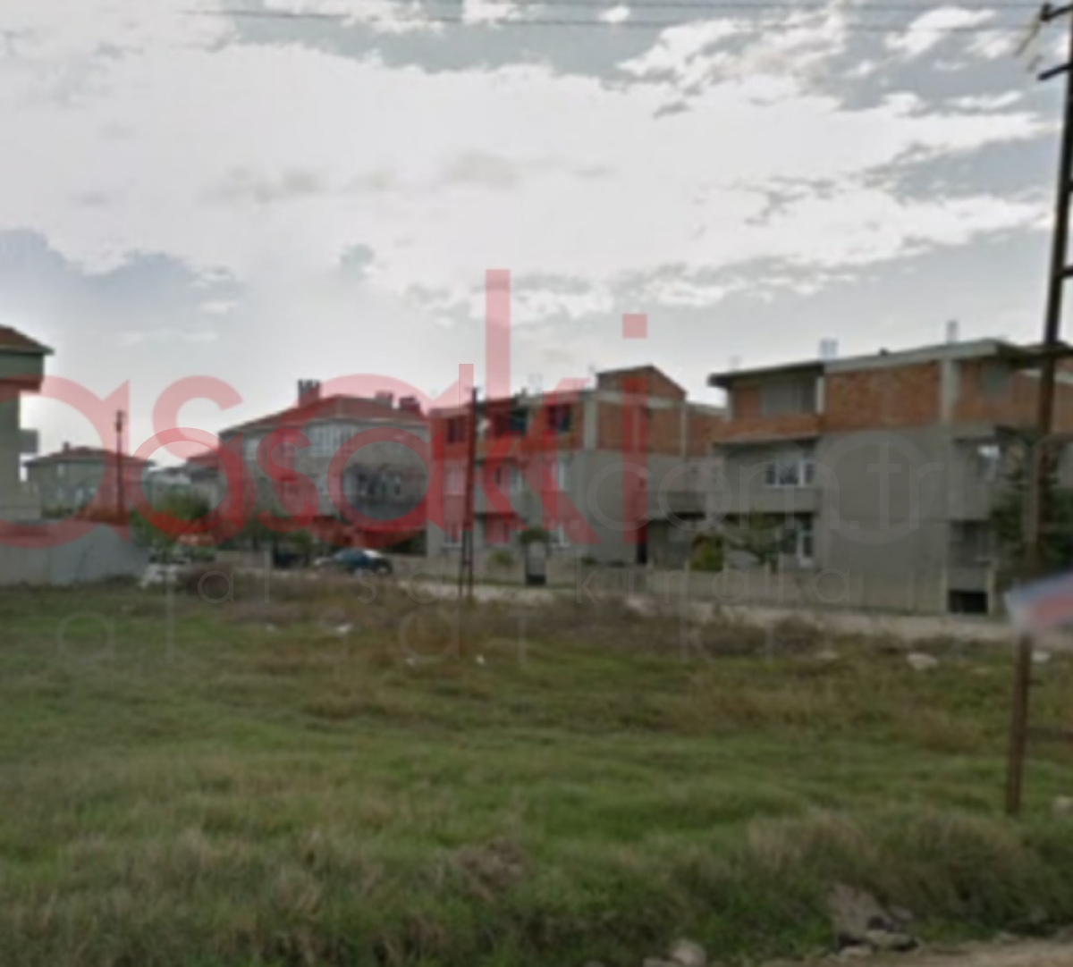 Şarköyde Yerleşim Alanında 1.232 M² Satılık Arsa - Büyük 0