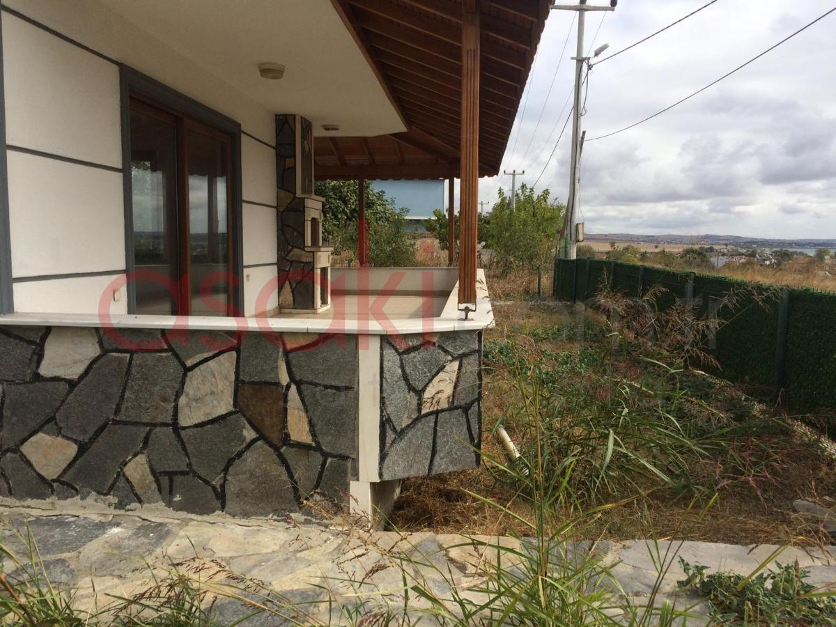 Tekirdağ Çorlu Yenicede 5+1 Satılık Villa - Büyük 1