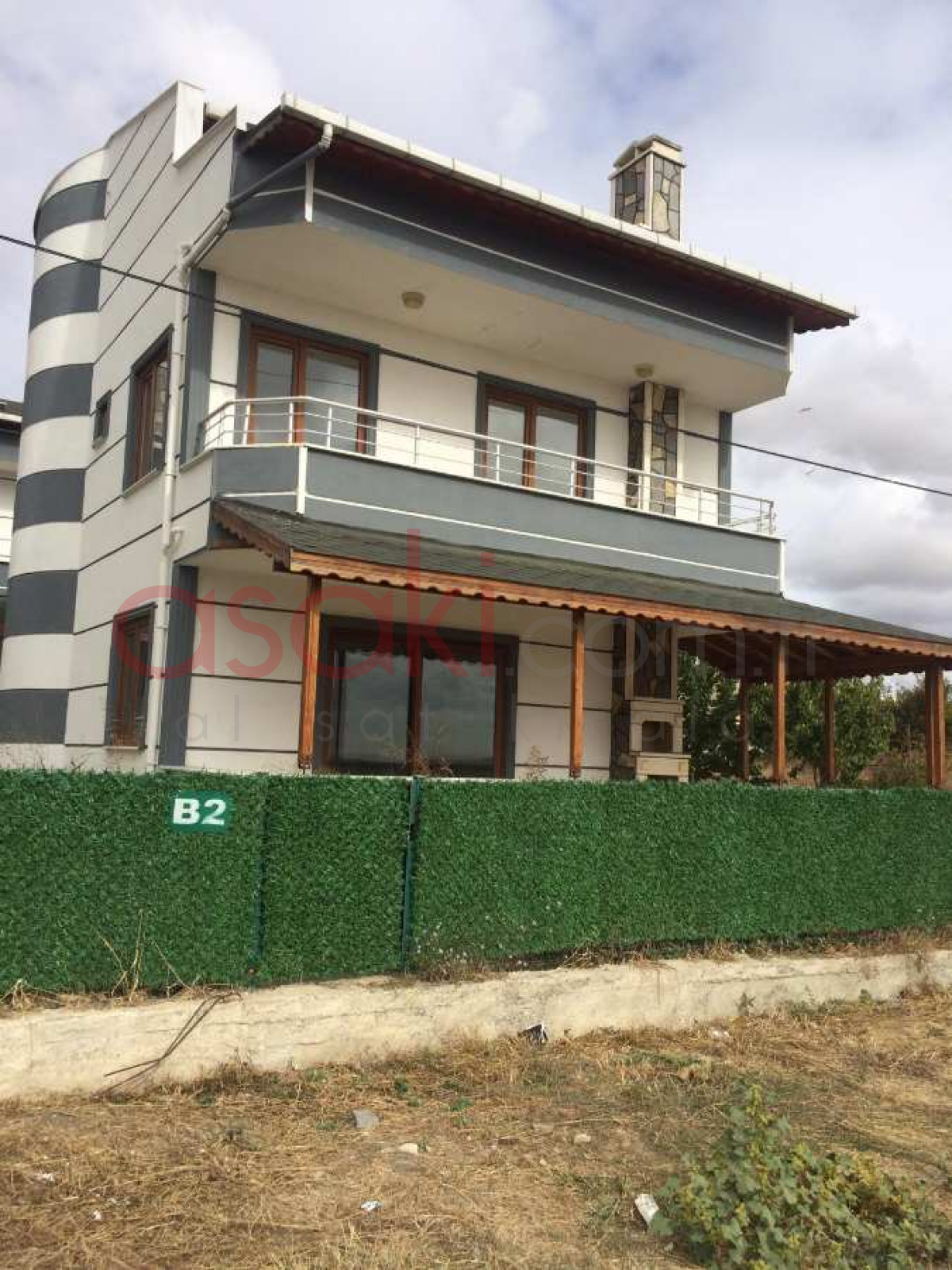Tekirdağ Çorlu Yenicede 5+1 Satılık Villa - Büyük 4