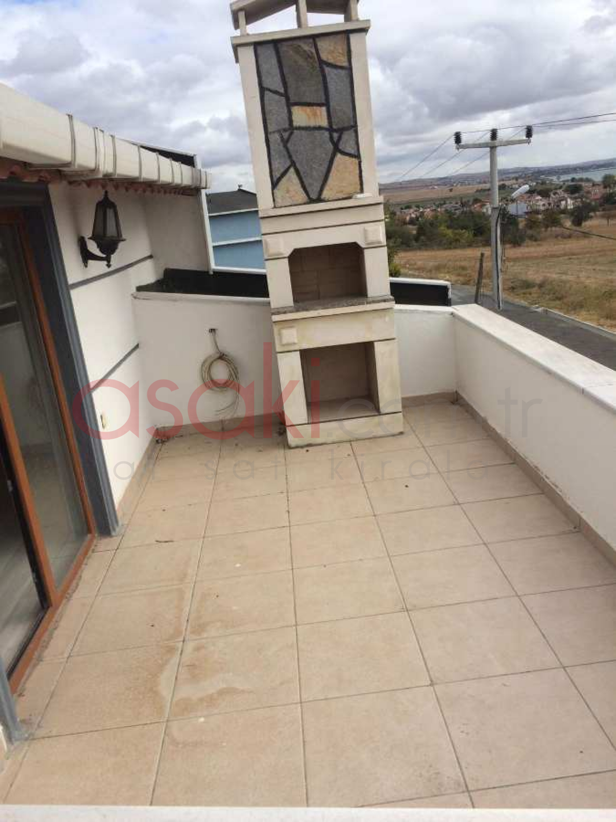 Tekirdağ Çorlu Yenicede 5+1 Satılık Villa - Büyük 5