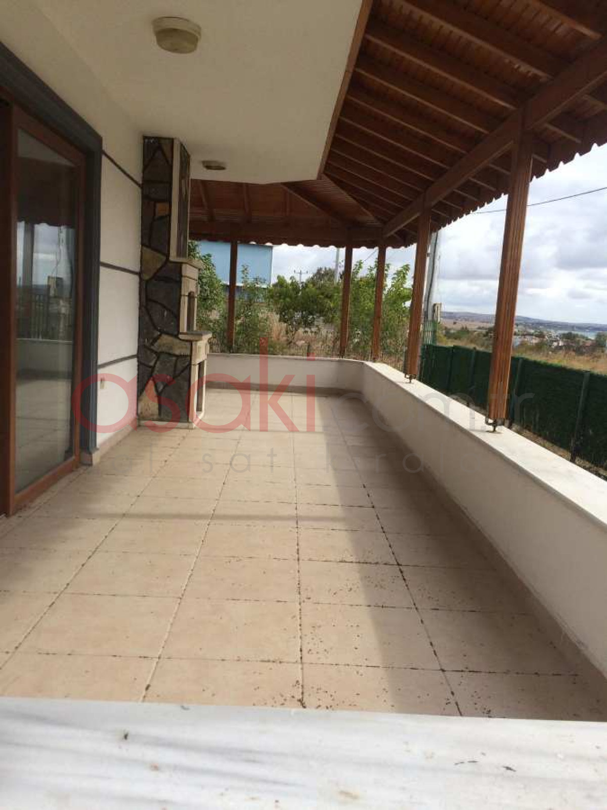 Tekirdağ Çorlu Yenicede 5+1 Satılık Villa - Büyük 6