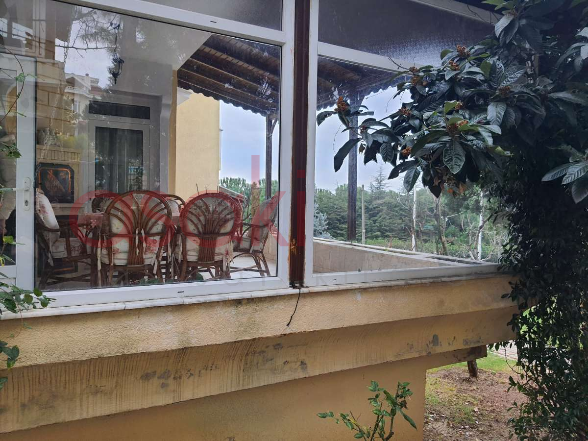 Celaliyede Satılık Mükemmel Manzaralı Triplex Villa - Büyük 18