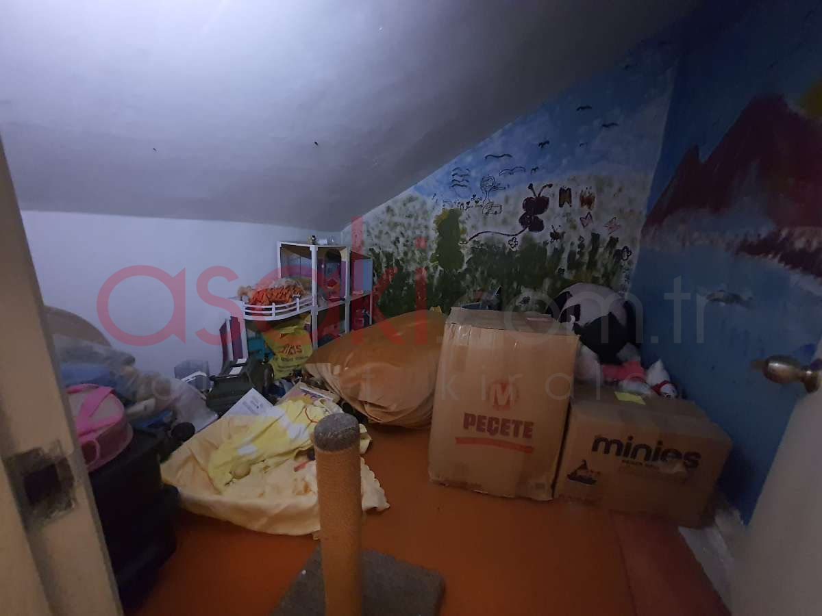 Celaliyede Satılık Mükemmel Manzaralı Triplex Villa - Büyük 20