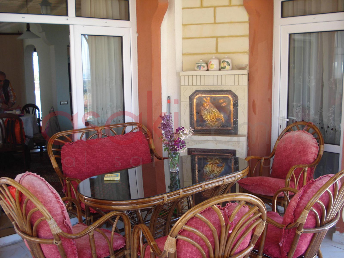Celaliyede Satılık Mükemmel Manzaralı Triplex Villa - Büyük 29