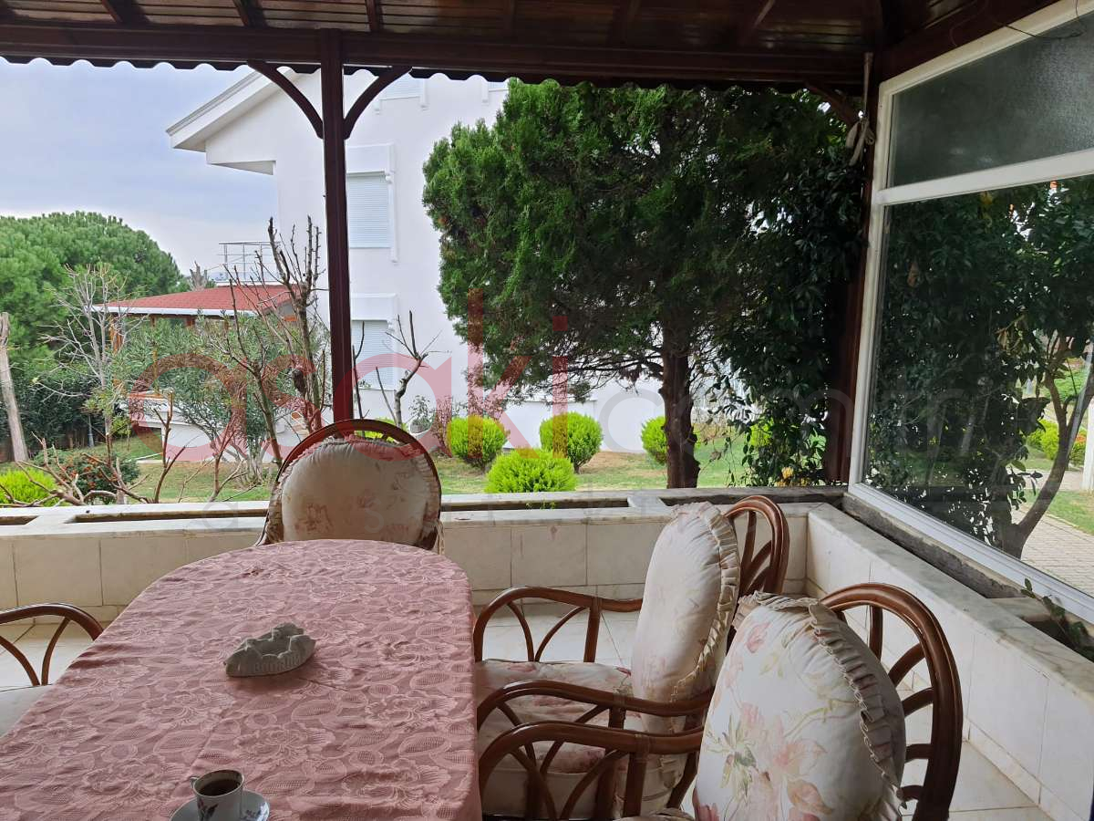 Celaliyede Satılık Mükemmel Manzaralı Triplex Villa - Büyük 8