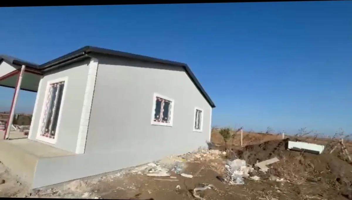 T&uuml;rkmelide Satılık Meyve Bah&ccedil;esi - Büyük 1