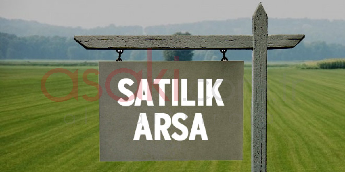Çanakkale Ayvacıkta 548 M2 Satılık Arsa