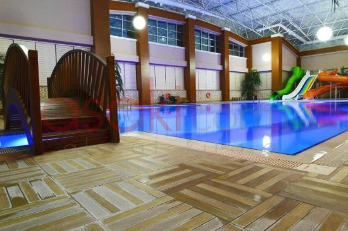 Grand Özgül Termal Tatil Köyün'de Satılık Devremülk - Büyük 9