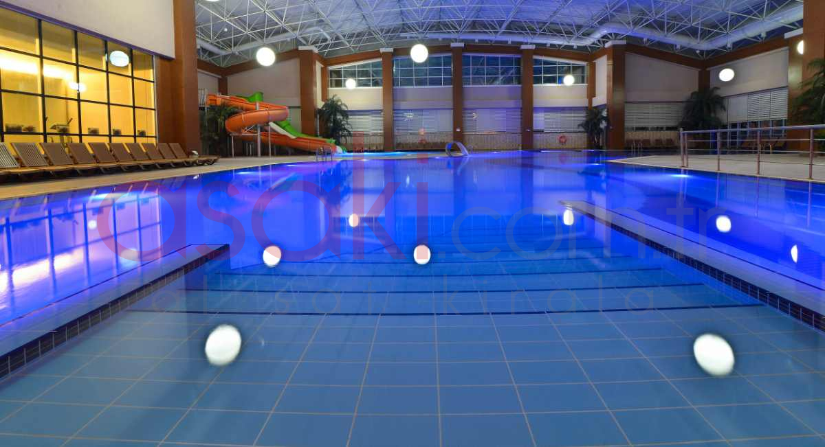 Grand Özgül Termal Tatil Köyün'de Satılık Devremülk - Büyük 10