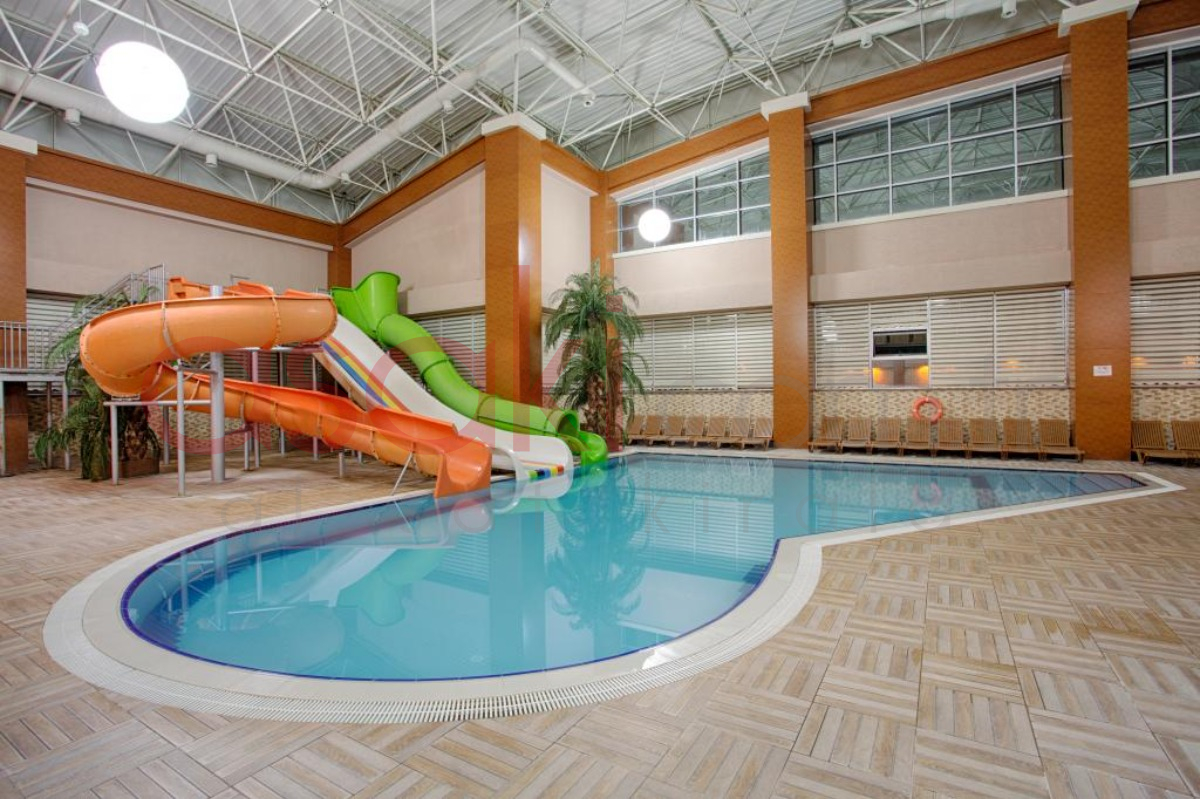 Grand Özgül Termal Tatil Köyün'de Satılık Devremülk - Büyük 12