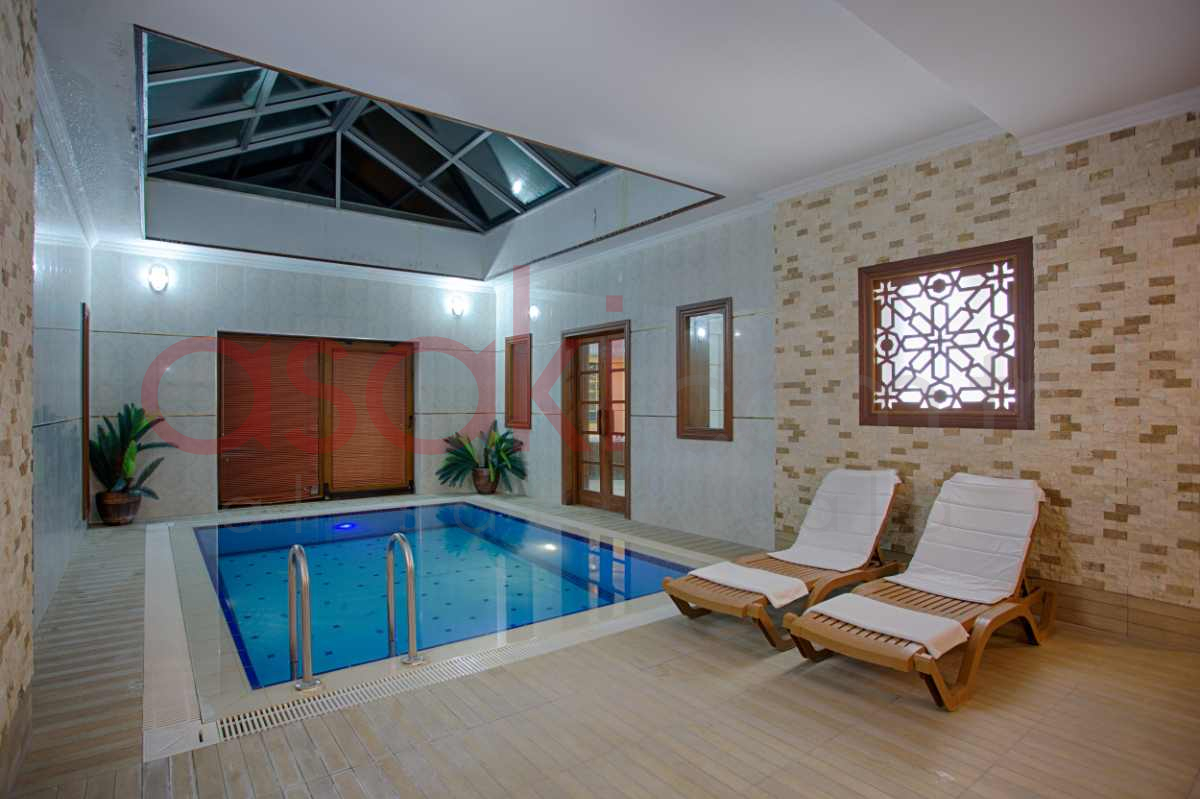 Grand Özgül Termal Tatil Köyün'de Satılık Devremülk - Büyük 2