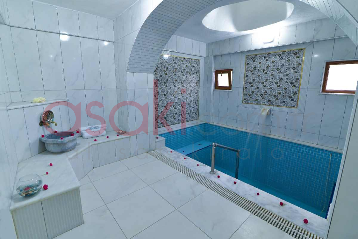 Grand Özgül Termal Tatil Köyün'de Satılık Devremülk - Büyük 3
