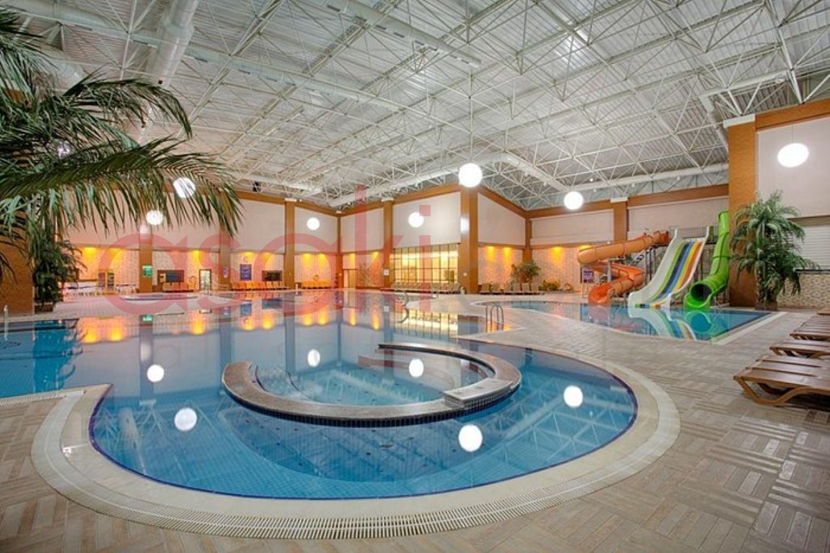 Grand Özgül Termal Tatil Köyün'de Satılık Devremülk - Büyük 5