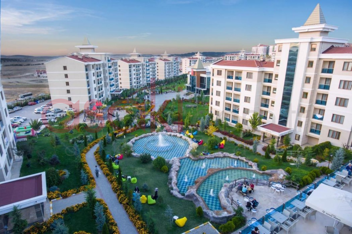 Grand Özgül Termal Tatil Köyün'de Satılık Devremülk - Büyük 6