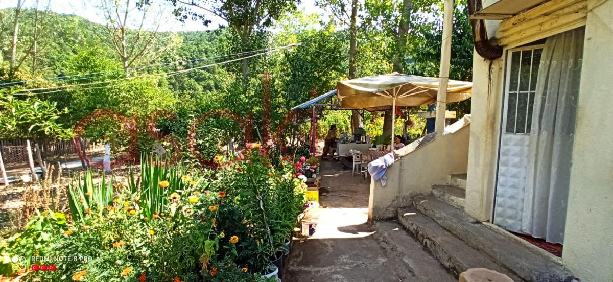 Çanakkale Çanda 5788 m2 Satılık Tarla +Tek Katlı Ev - Büyük 5