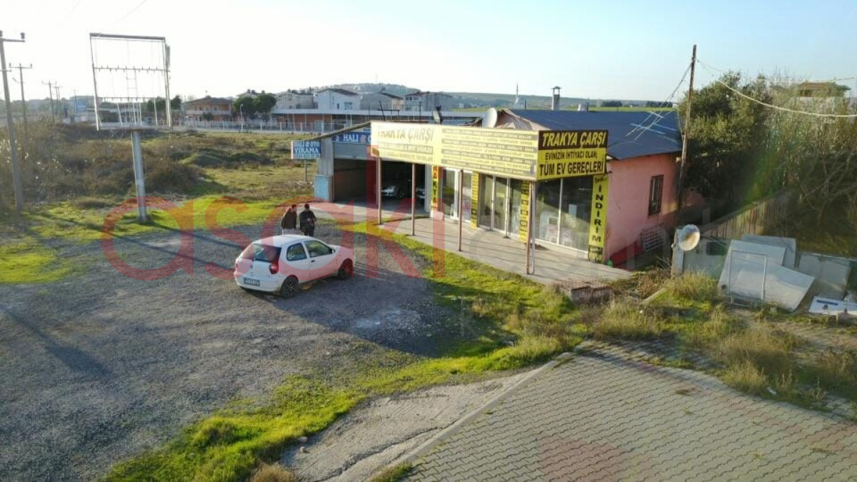Tekirdağ Marmaraereğlisi Bahçelievlerde 800 m2 Satılık Arsa - Büyük 1