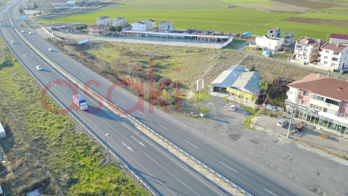 Tekirdağ Marmaraereğlisi Bahçelievlerde 800 m2 Satılık Arsa - Büyük 2
