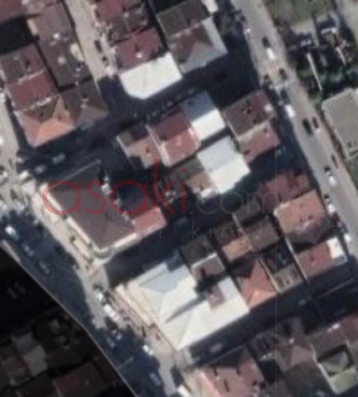Esenyurt Yeşilkent 'de 119 M² Kat Karşılıgı Arsa