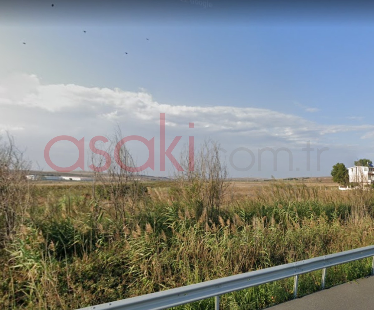 Çeşmelide Satılık Ticari Arsa
