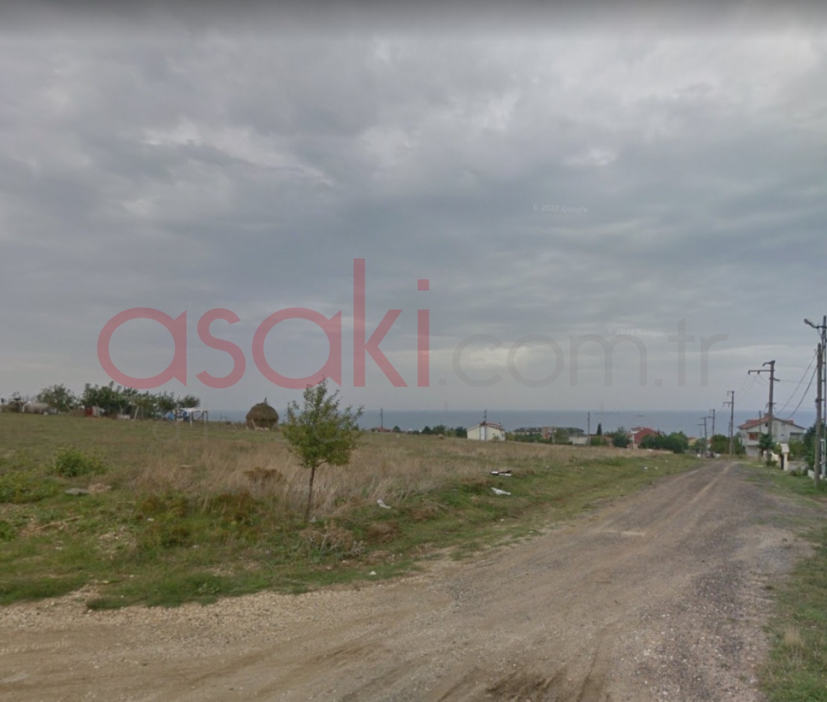 Silivri Gümüşyakada Satılık Arsa